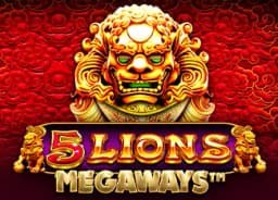 rachelliuphotography: 5 Lions Megaways