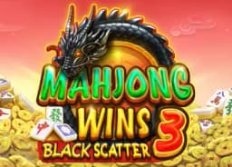 rachelliuphotography: Mahjong Wins 3 - Black Scatter