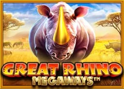 rachelliuphotography: Great Rhino Megaways